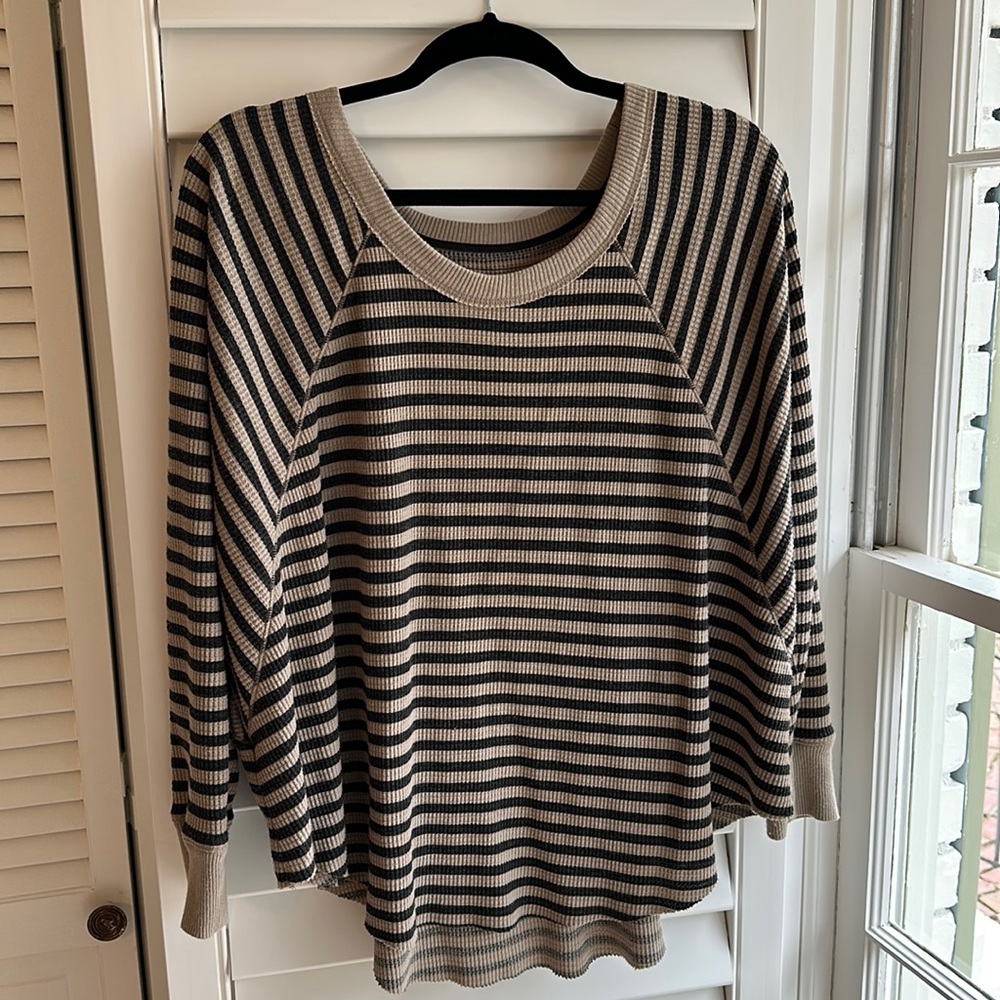 We The Free thermal top